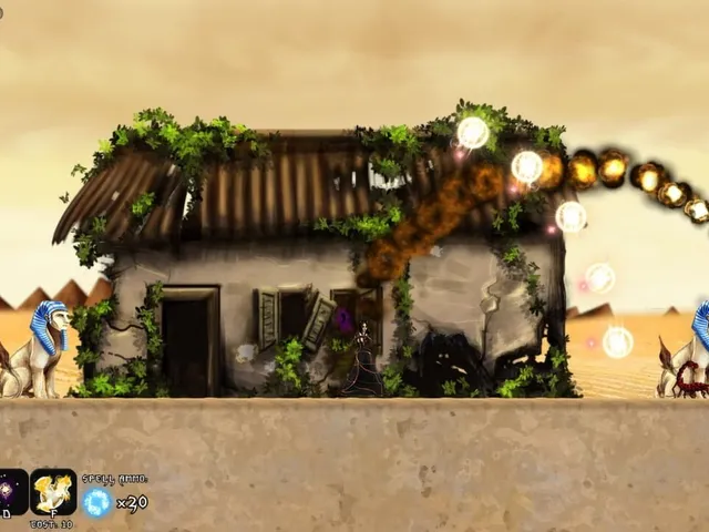 A Valley Without Wind 2