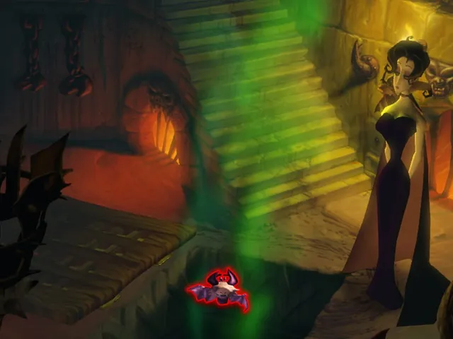 A Vampyre Story