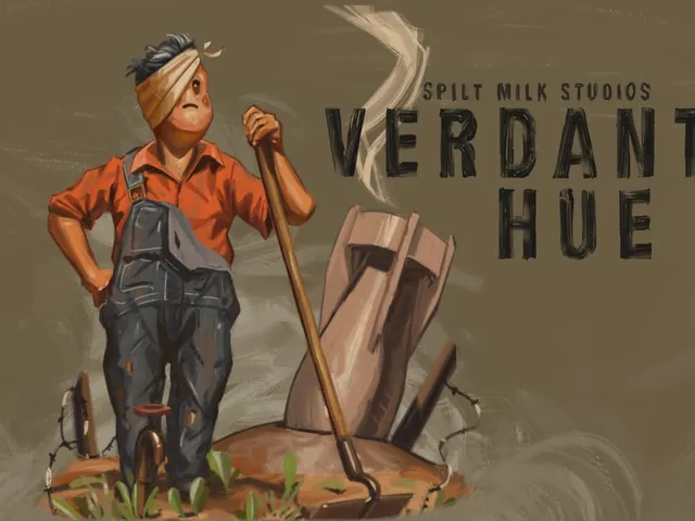 A Verdant Hue