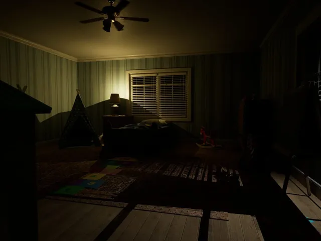 A Very Merry Nightmare