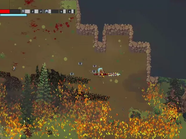 A Violent Revelry