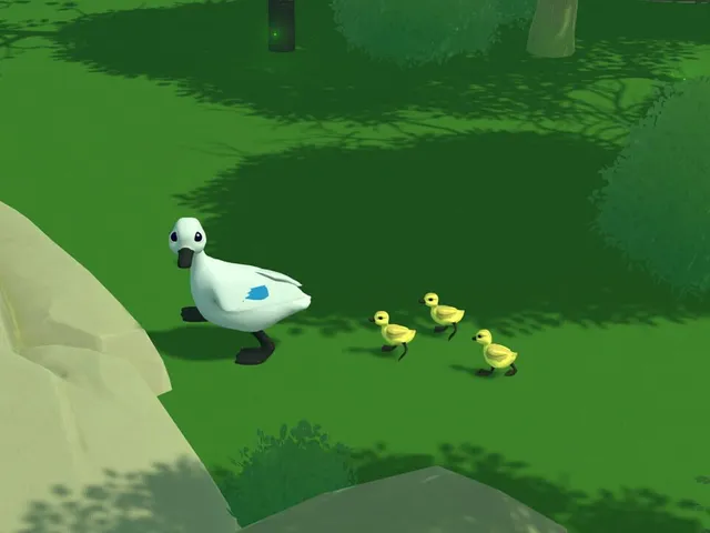 A Waddleful Life