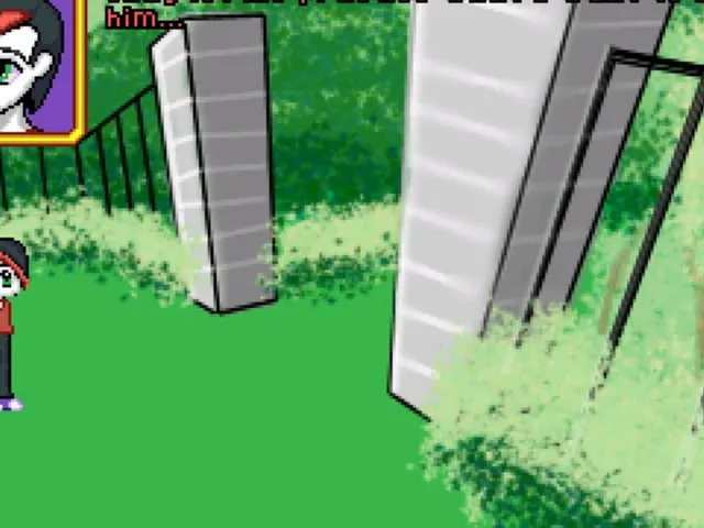 A Walk in the Park