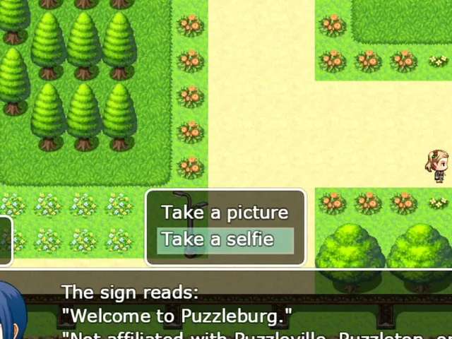 A Weekend in Puzzleburg