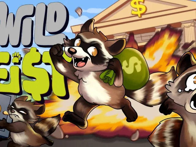 A Wild Heist