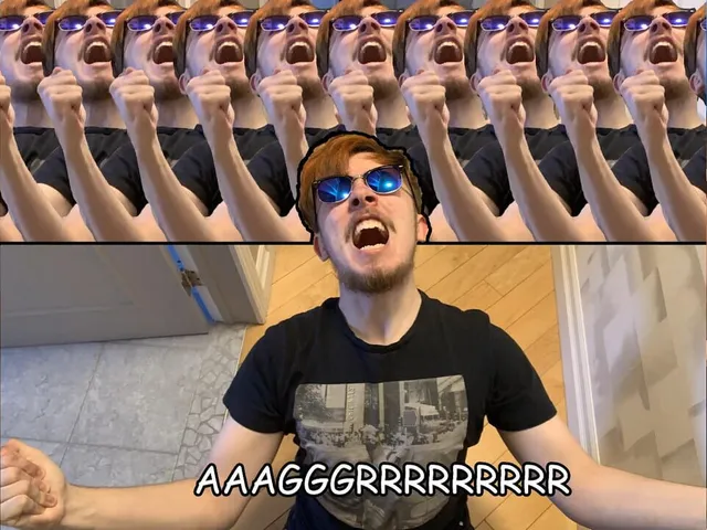 A Wild Time Travelling Clone Dancing