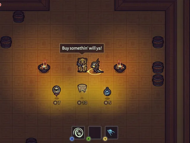 A Wizard's Lizard: Soul Thief