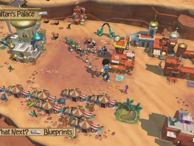 A World of Keflings