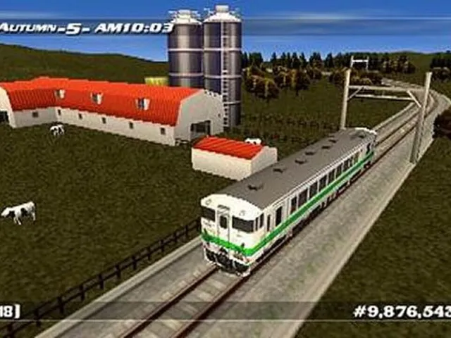 A6: A-Train 6
