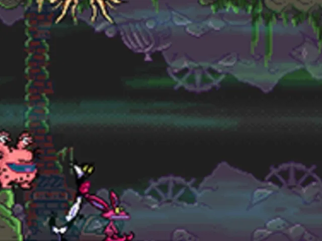 Aaahh!!! Real Monsters