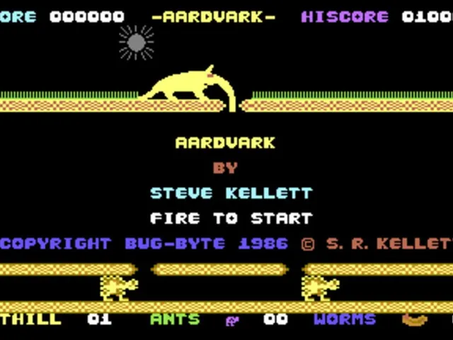 Aardvark