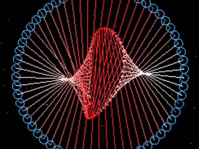 Aaron's Particle Space