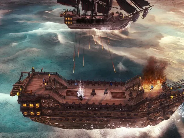 Abandon Ship