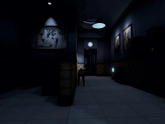 Abandoned Hospital VR