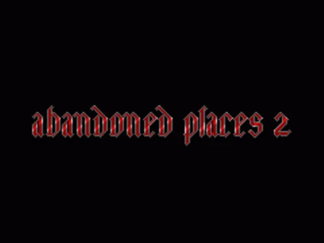 Abandoned Places 2
