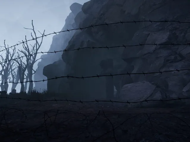 Abandoned World