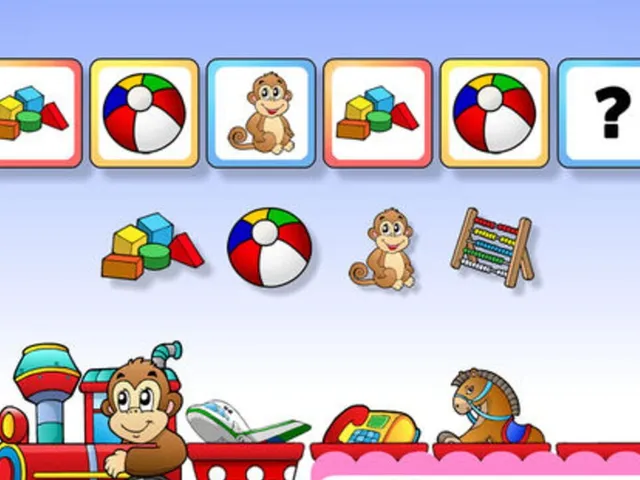 Abby Monkey Basic Skills Pre K