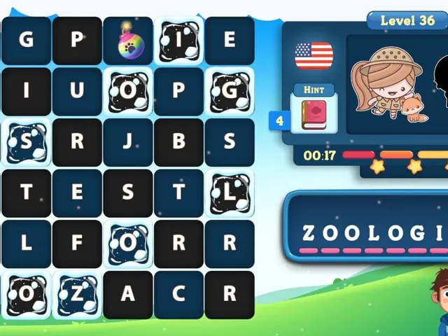 ABC Search with Me