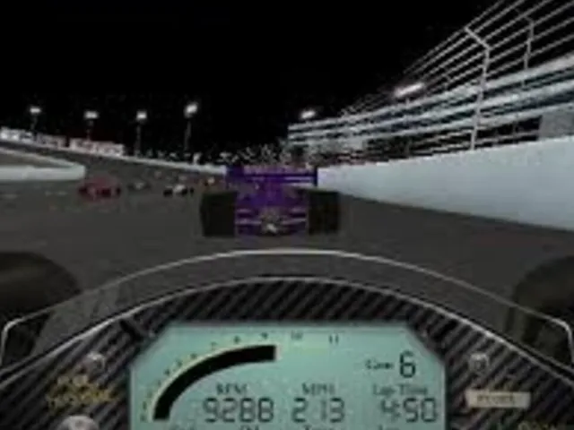 ABC Sports Indy Racing