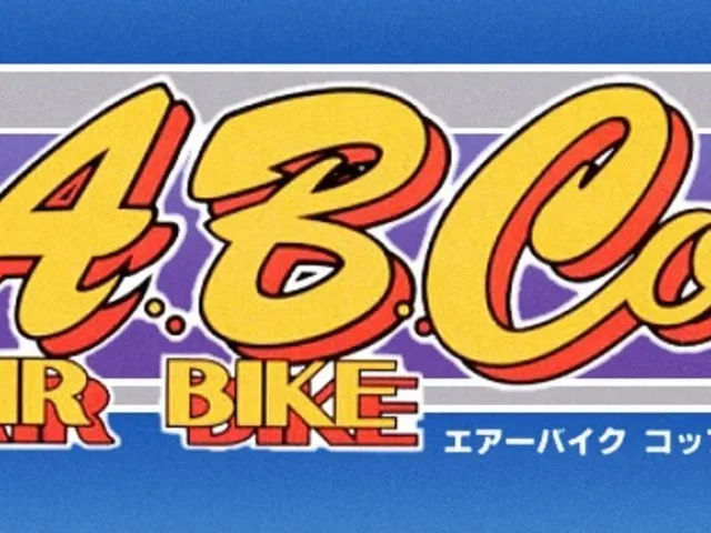 A.B.Cop Air Bike