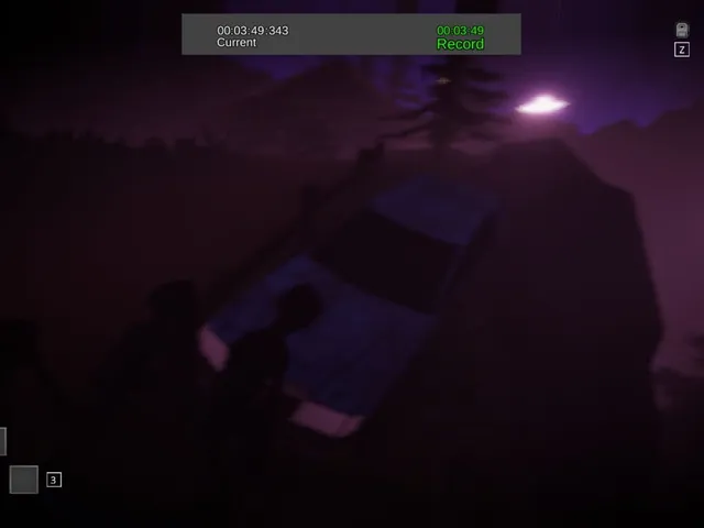 Abducted: The Night Hunters