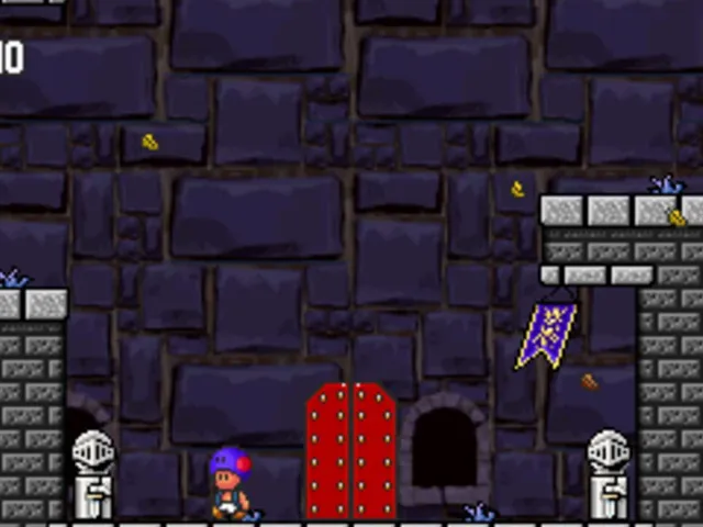 Abducted Toad