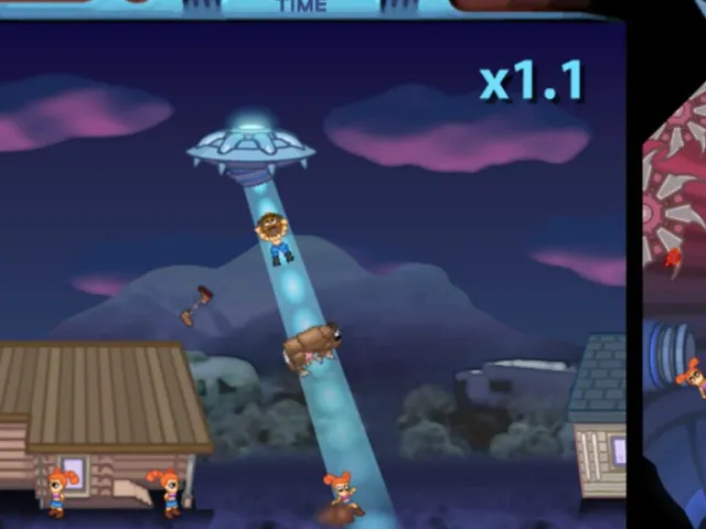Abduction!