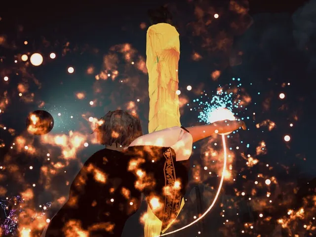 Abnormal 1999: The Compass and the Sand