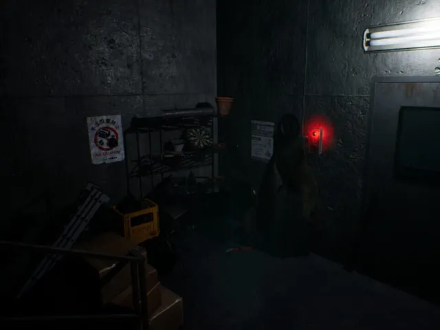 Abnormal Stairs