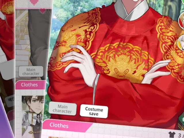 Abnormal State: Otome Love