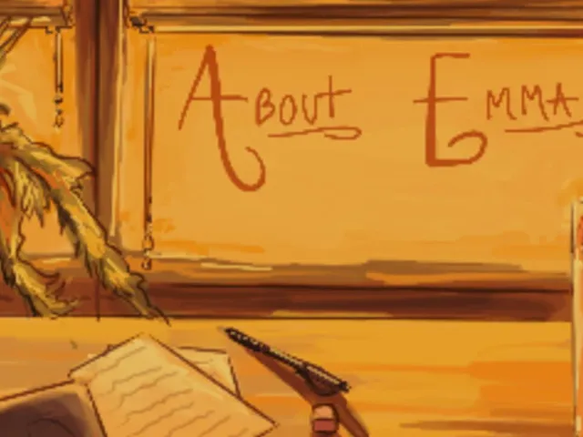 About Emma