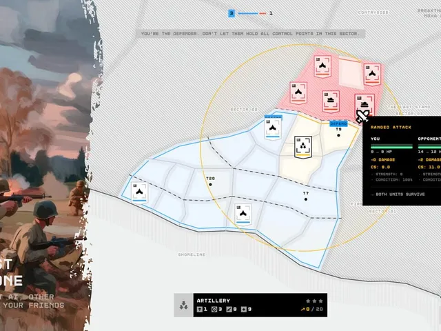 About Frontlines