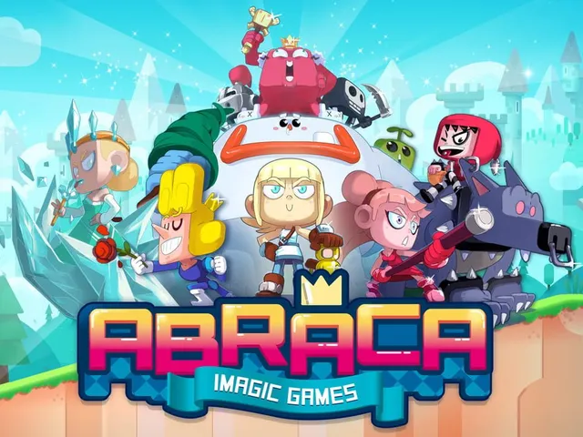 Abraca: Imagic Games