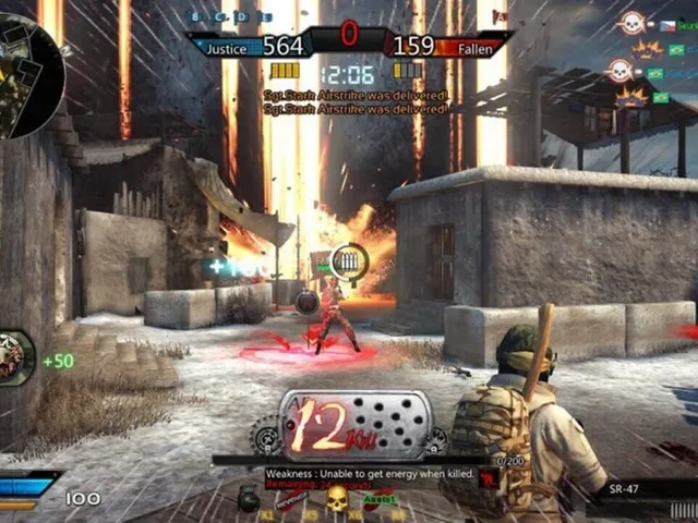 Absolute Force Online