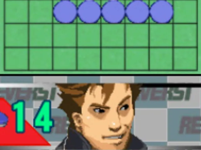 Absolute Reversi