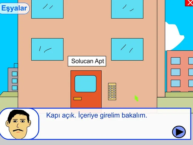 Abuzittin'in Maceraları II: İz Peşinde