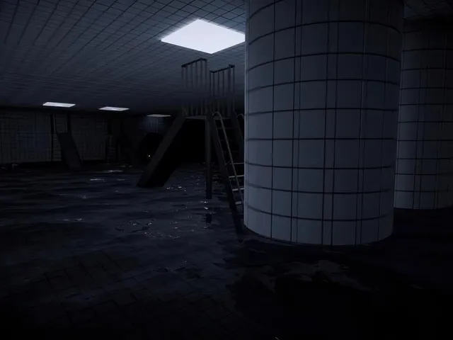 Abyss: Backrooms Pools Horror VR