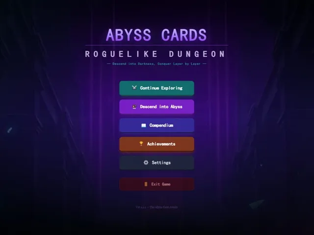 Abyss Cards