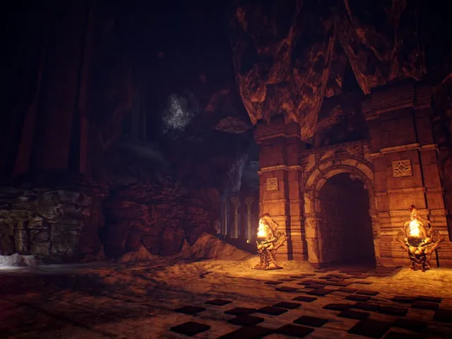Abyss Cave
