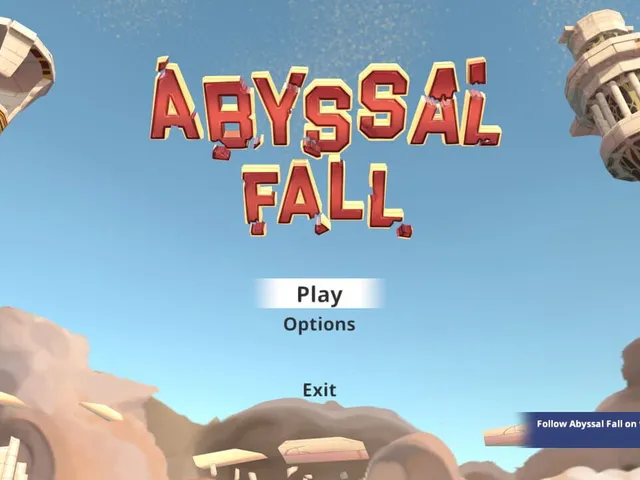 Abyssal Fall