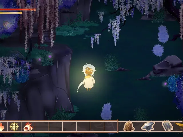 Abyssal Sun