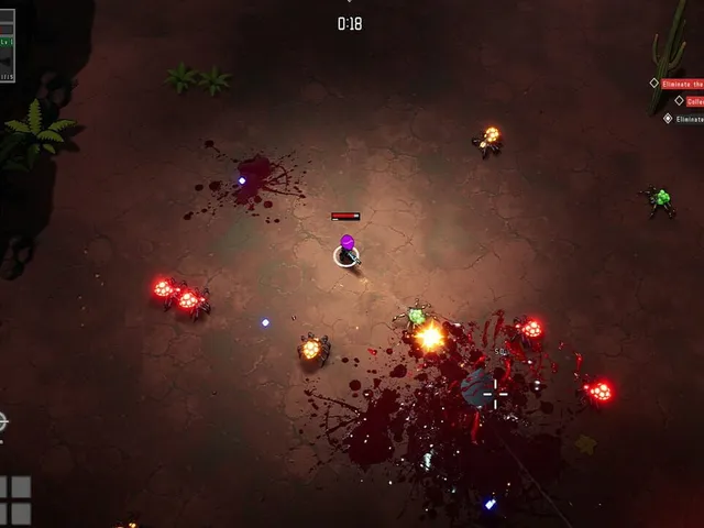 Abyssal Swarm