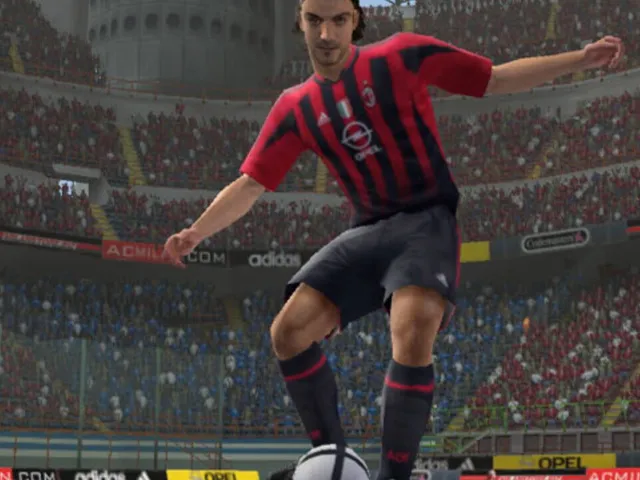 AC Milan Club Football 2005
