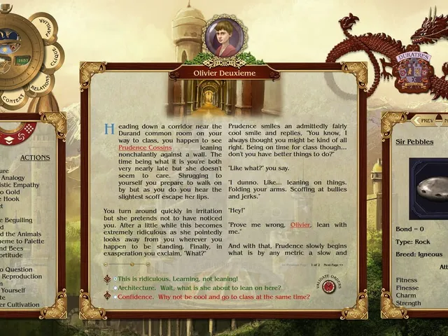 Academagia: The Making of Mages