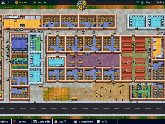 Academia: School Simulator