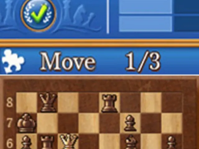 Academy: Chess Puzzles