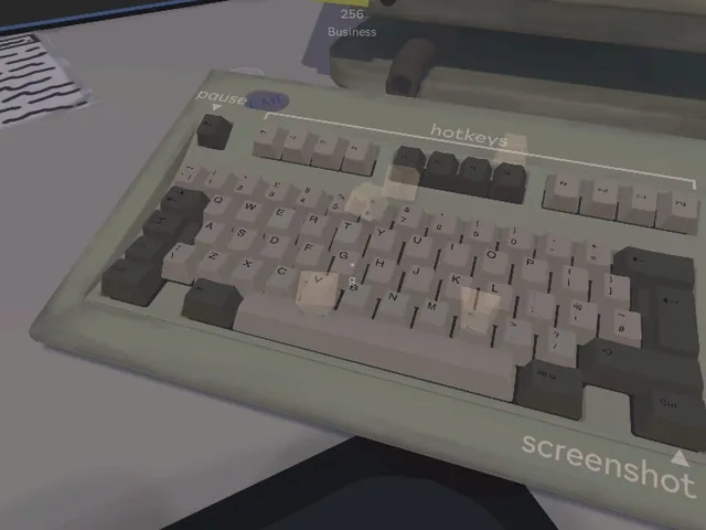 Accelerating Hotkeys