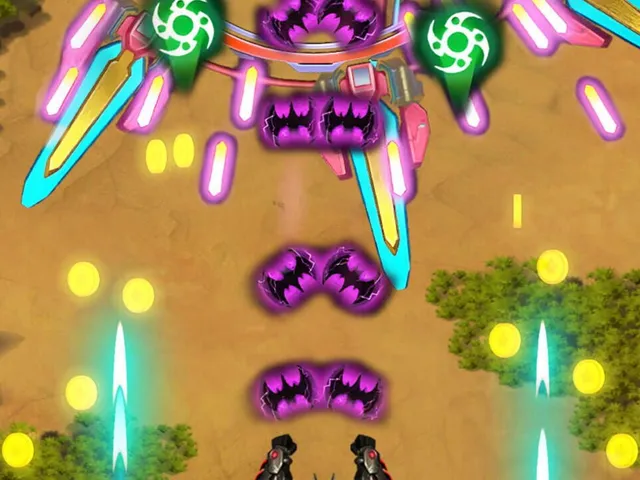 ACE: Air Cruiser Elite