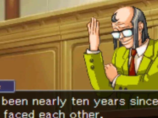 Ace Attorney: Beyond the Shadows