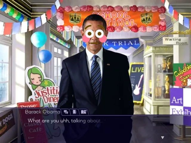 Ace Attorney Investigations 0: Quercus Alba Dating Simulator